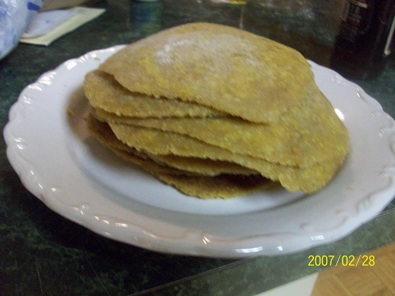 Worldly Rise ALGERIA THE FOOD