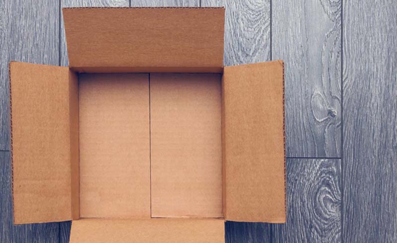 Needed: Six Boxes Needed: Six Boxes