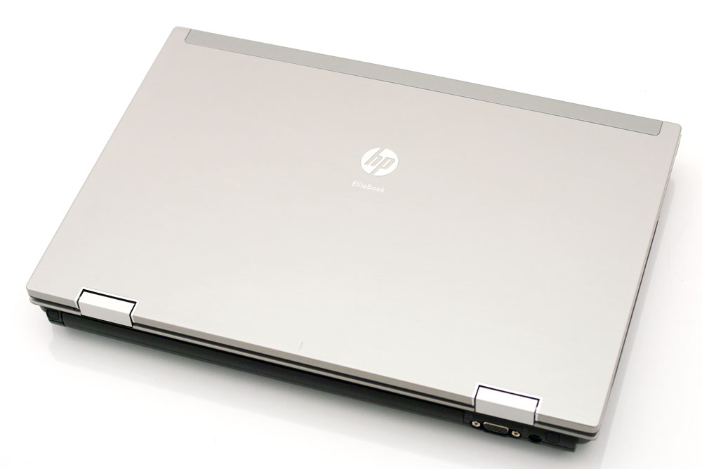 HP Elite Notebook 8540p