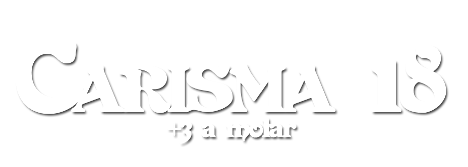 Carisma 18