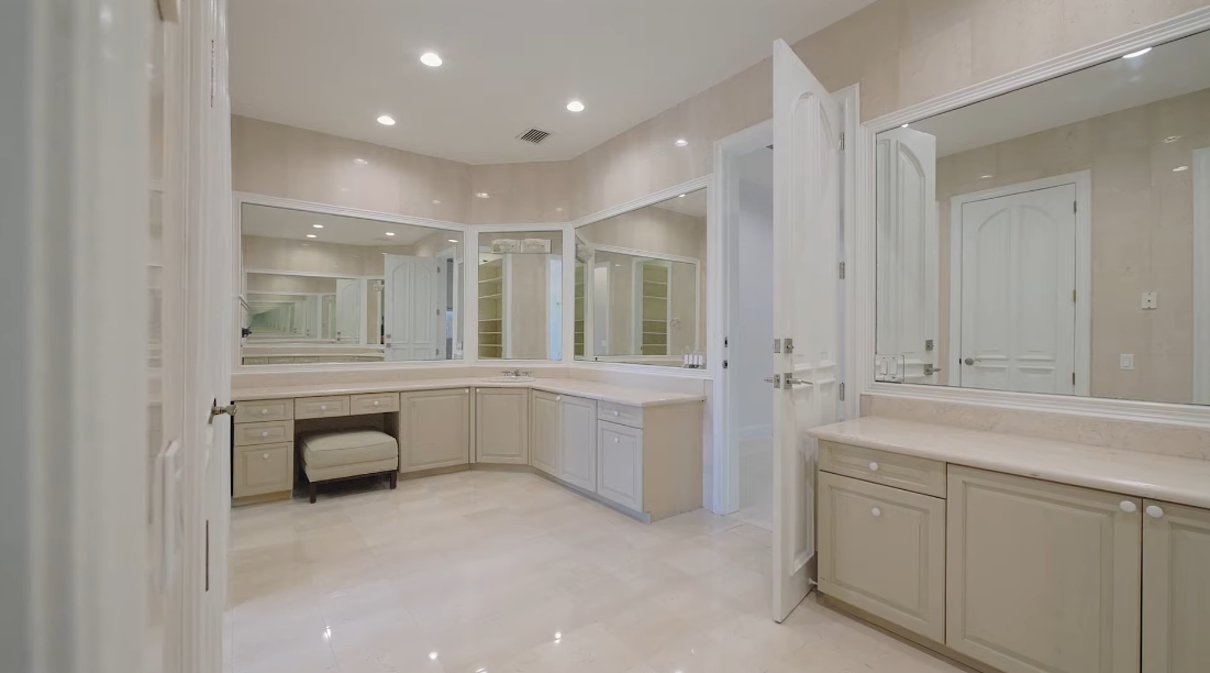 61 Interior Design Photos vs. 24 Tahiti Beach Island Rd, Coral Gables, FL Luxury Mansion Tour