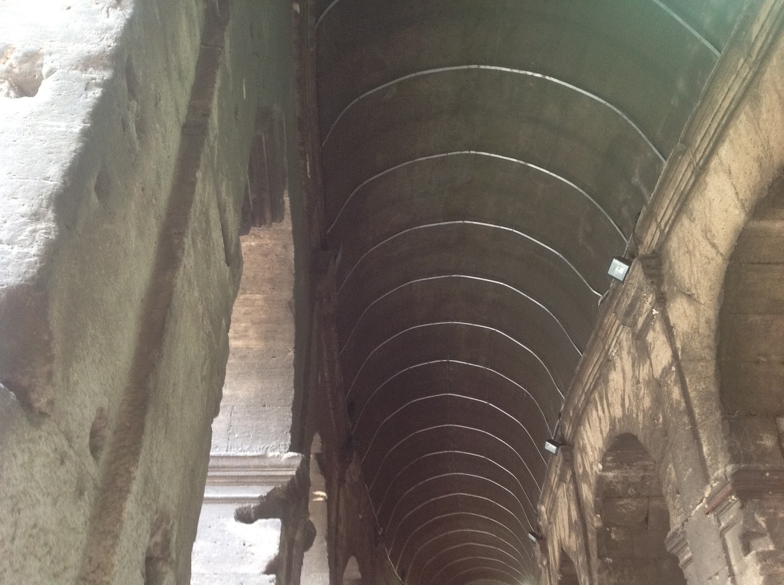 50th Anniversary Cruise: The Roman Colosseum