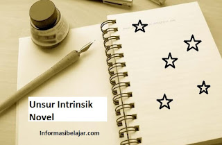 Unsur Intrinsik Novel Unsur Intrinsik Novel