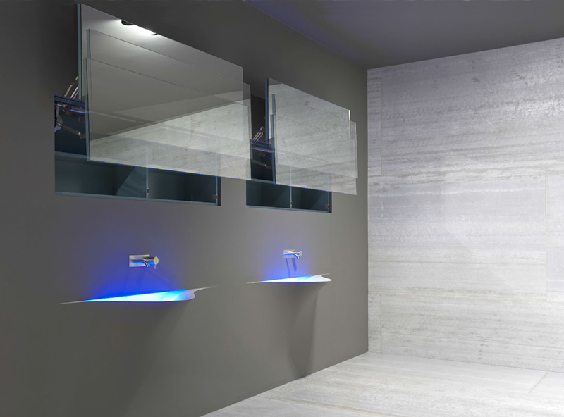 modern washbasins