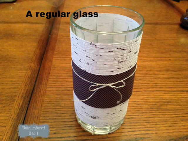 Stampin' UP! Decorate Your Thanksgiving Table