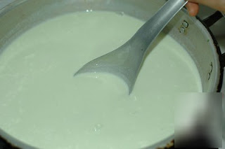 Green Tea Yogurt Recipe (Sữa Chua Trà Xanh) 1