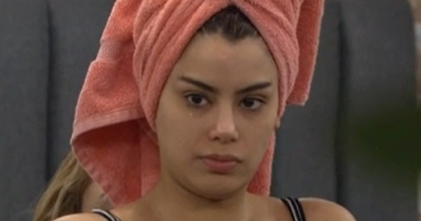 Celebrity Big Brother Nude: Ariadna Nipple Slip | NSFW Big Brother Nudes