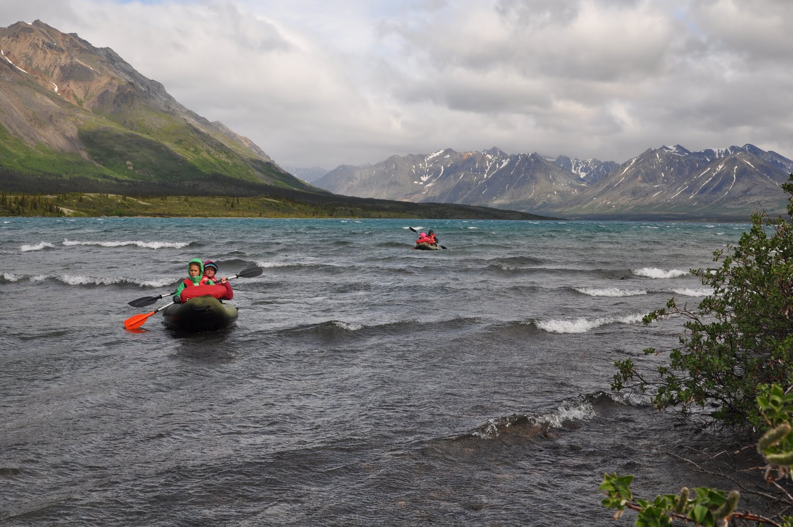 Alaskan Ventures Dick Proenneke and the Twin Lakes of Alaska