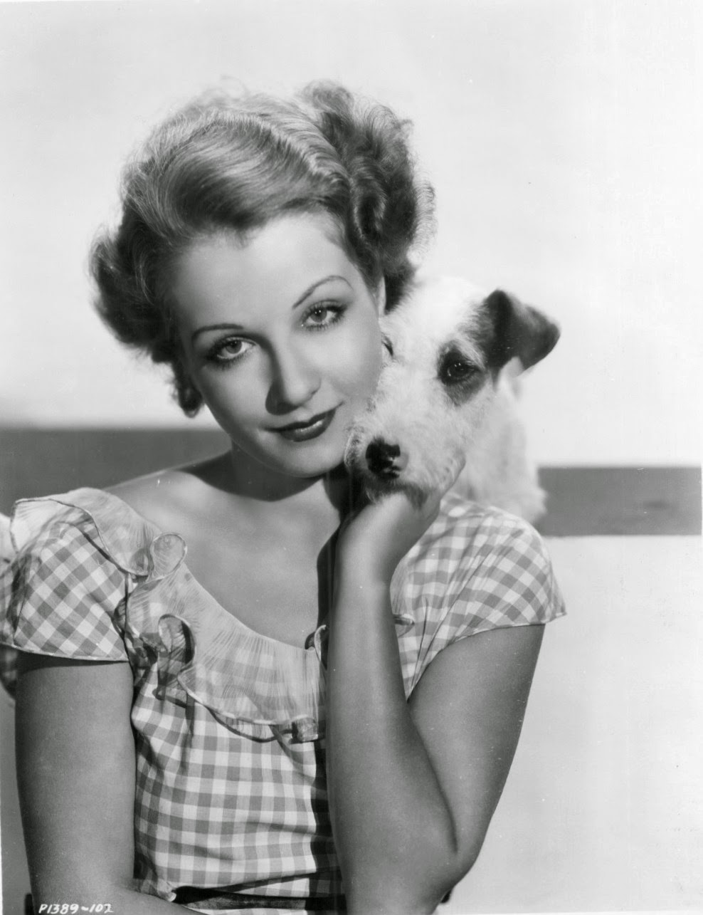 Portraits of 30 Incredibly Beautiful Hollywood Actresses of the 1930s