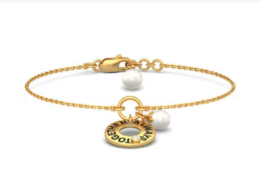 model gelang emas cantik model rantai emas terbaru
