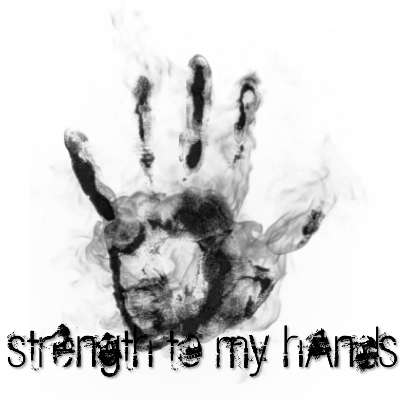 stoplistenlove Strength to my hands