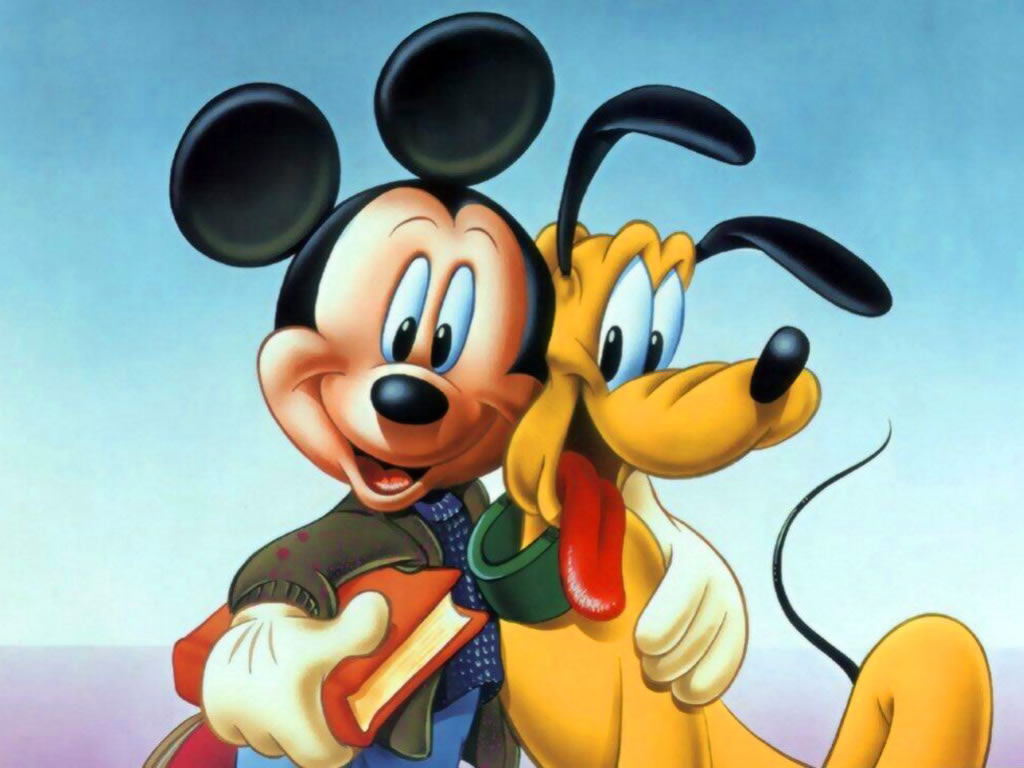 walt disney cartoon | Anime Wallpaper