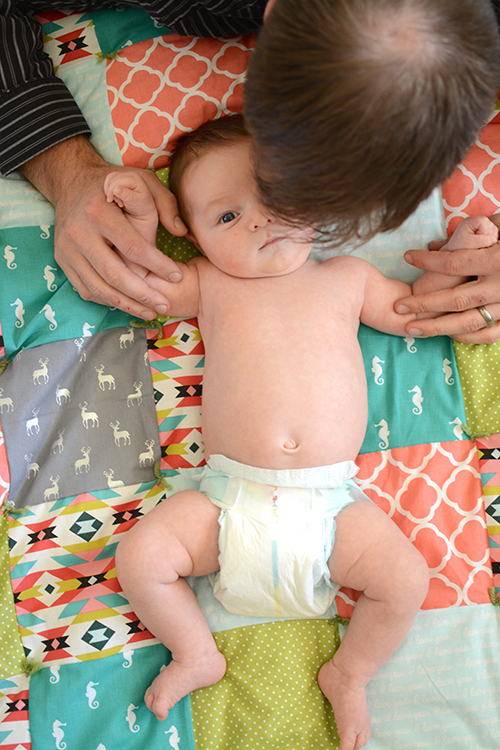 Ellis James, baby update - two months | My Darling Days Ellis James, baby update - two months | My Darling Days