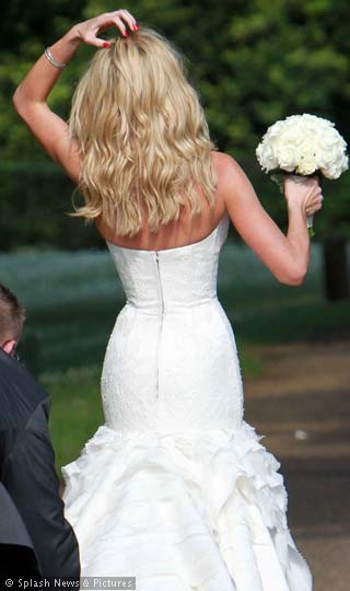 Chic-Unique Weddings: Abby Clancy The Modern Bride