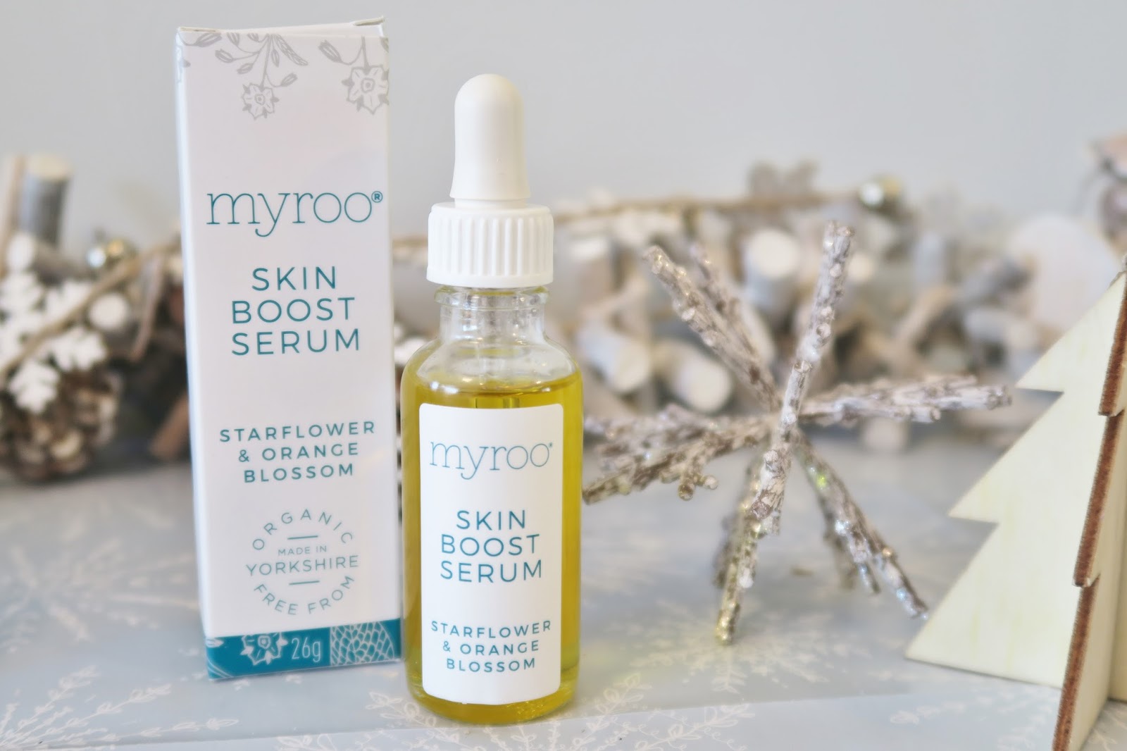Christmas Gift Guide Amber's Beauty Talk | Myroo Skincare