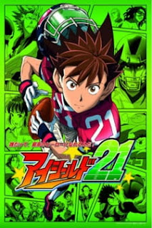 Eyeshield 21 Latino Eyeshield 21 Latino