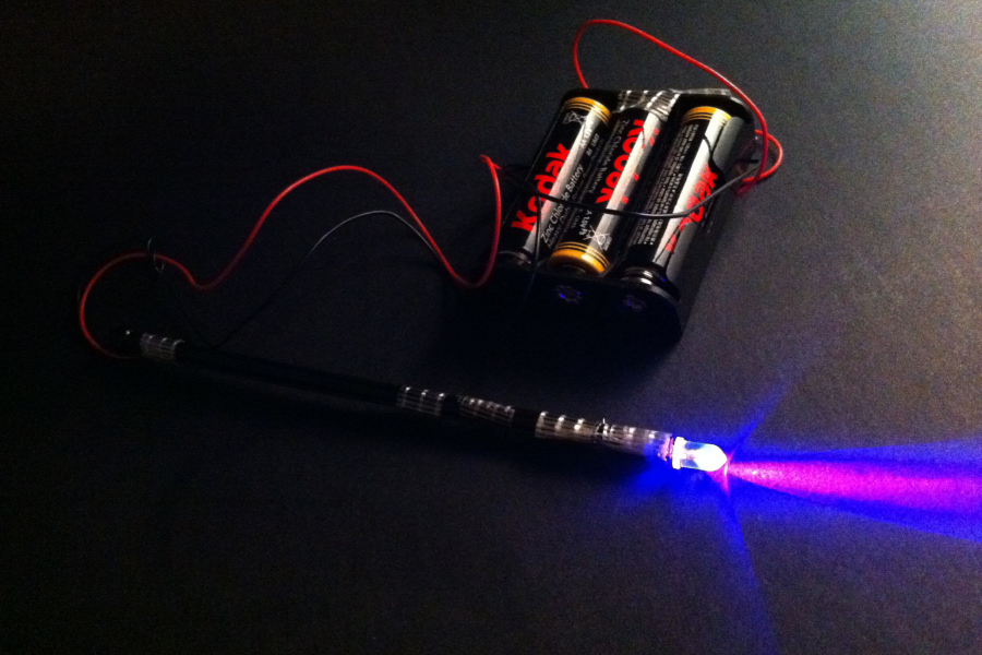 Fototastic Light Painting Behind The Scenes