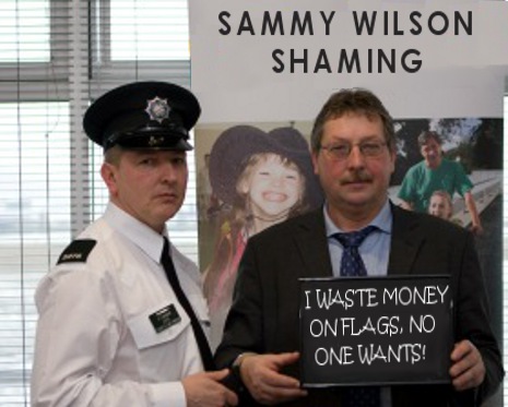 sammy wilson
