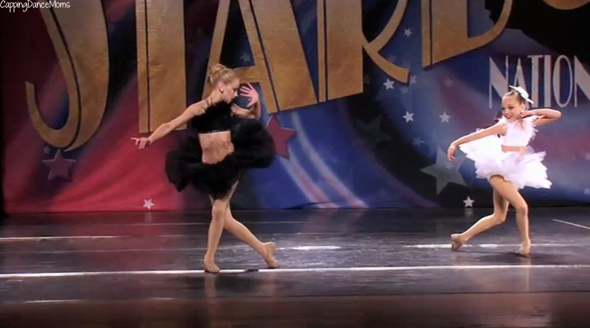 Dance Moms Black Swan Pictures