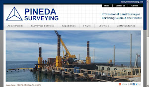WELCOME TO THE PINEDA SURVEYING BLOG. LOOKING FOR OUR WEBSITE, INSTEAD? CLICK THE IMAGE BELOW.