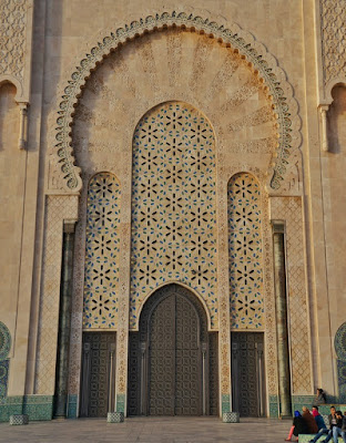 Casablanca, Marrocos: o lar da incrível Mesquita Hassan II Casablanca, Marrocos: o lar da incrível Mesquita Hassan II