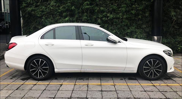 Mercedes Vietnam Star tặng 100% phí trước bạ khi mua Mercedes C200 2019 Mercedes Vietnam Star tặng 100% phí trước bạ khi mua Mercedes C200 2019