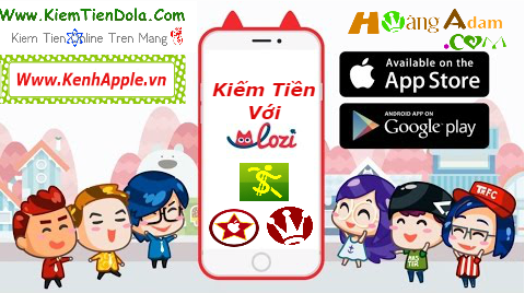 kiem tien voi lozi kiem tien voi lozi