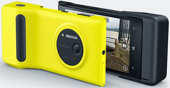 Nokia Lumia 1020 características smartphone