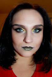 hogwarts potter harry makeup hufflepuff houses foundation