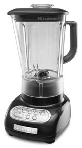 HEARTH AND HOME: My New Blender!