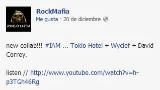 Facebook Rock Mafia
