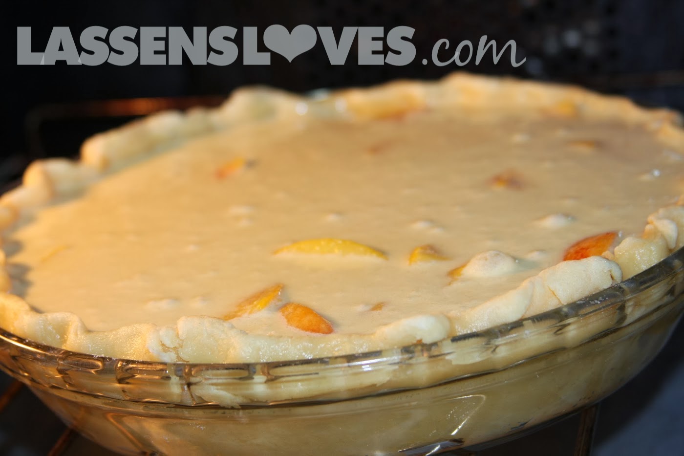 lassensloves.com, Lassen's, Lassens, Peach+Pie+Recipe, Pie+Crust+Recipe