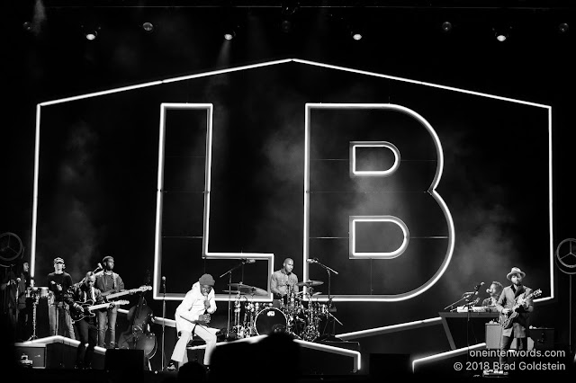 Leon Bridges at Echo Beach on September 27, 2018 Photo by Brad Goldstein One In Ten Words oneintenwords.com toronto indie alternative live music blog concert photography pictures photos