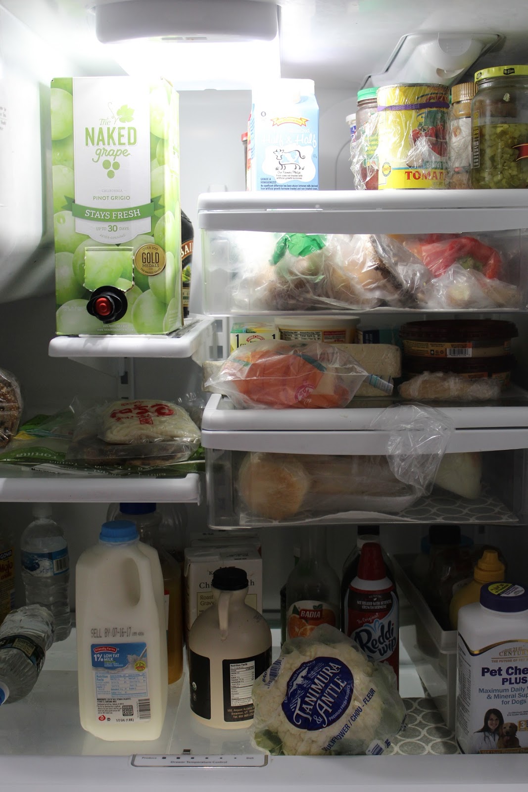 Living The Small Life The Responsible Refrigerator