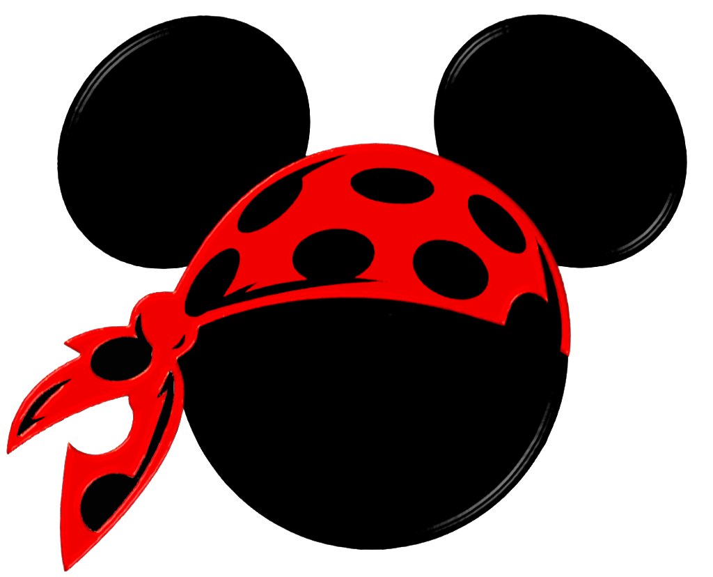 mickey mouse pirate clip art - photo #4