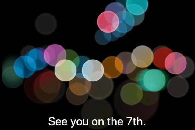 Apple officially announced and has sent out press invites for a September 7th event at Bill Graham Civic Auditorium in San Francisco simply saying “"See you on the 7th” at which the company is expected to unveil the next generation iPhone 7 & iPhone 7 Plus