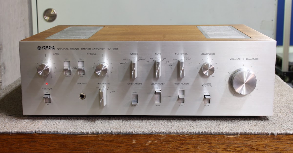yamaha-ca-800-integrated-amplifier-audiobaza