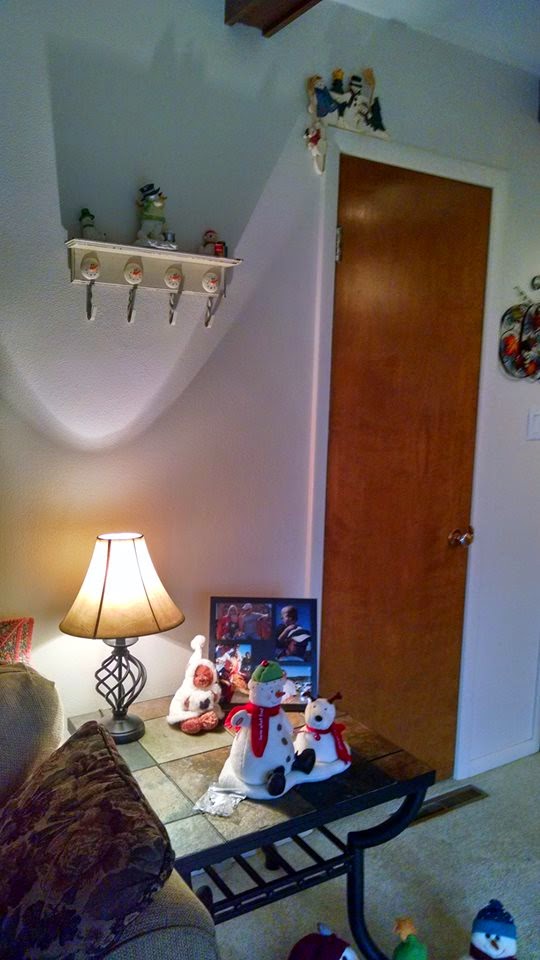 Missouri Gal Decorations