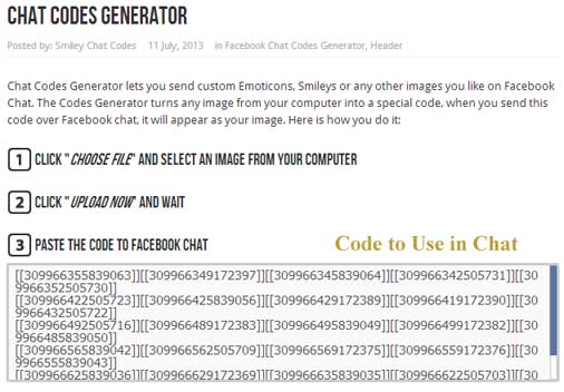 smileychatcodes.com smileychatcodes.com