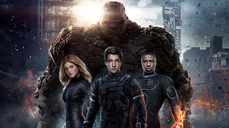 Fantastic Four 2 HD
