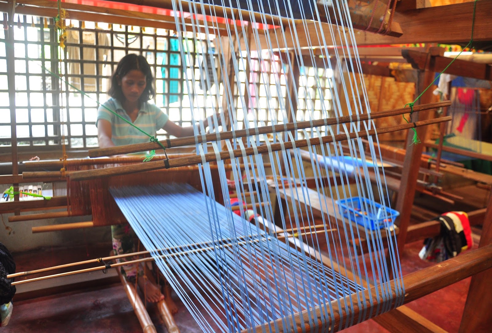 The Learning Wanderer: Keeping the Weaving Tradition in Maguindanao