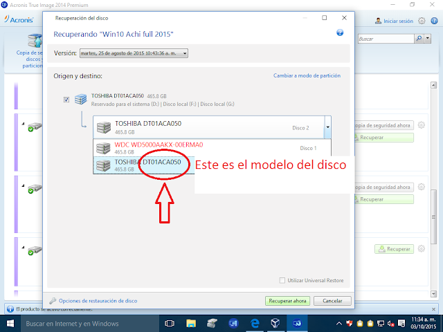 Acronis True Image: Tutorial Completo Acronis True Image: Tutorial Completo