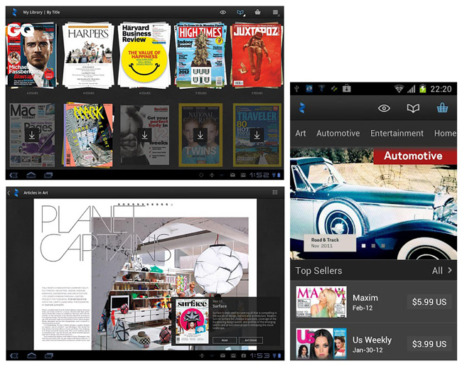 9 Best eBook Reader Apps for Android Phones and Tablets DVD/BD Multi
