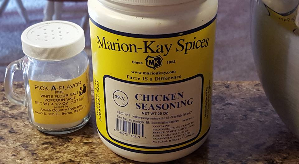 The Marion-Kay Spice Store 1351 West Hwy 50, Brownstown... 