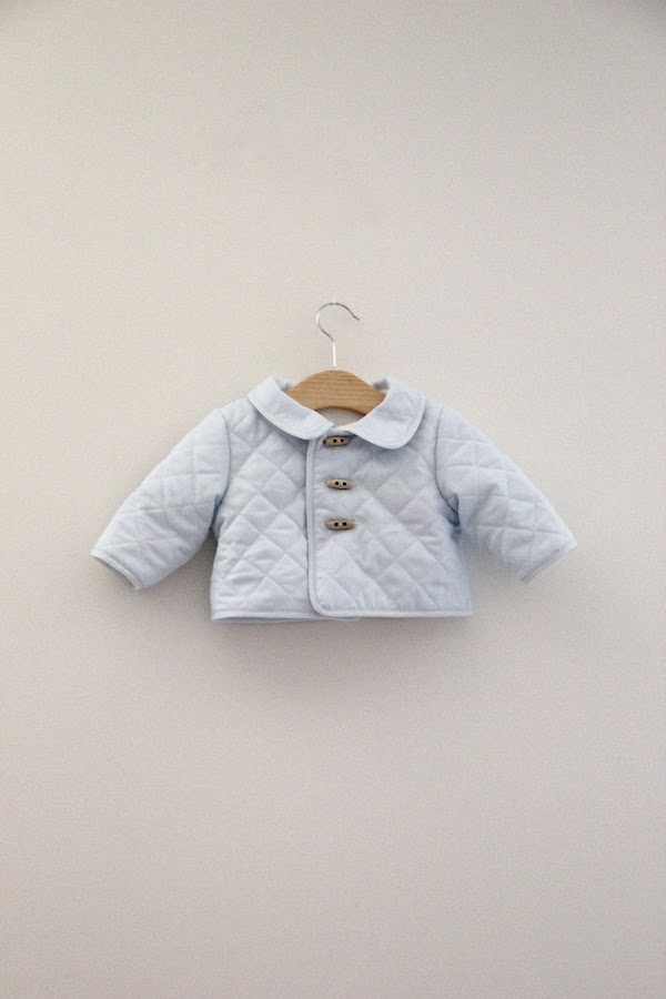 diy tutorial patrones gratis abrigo bebe ropa costura. blog diy