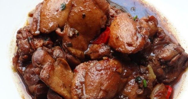 Surinaams Eten Surinaams Javaanse Kip In Ketjap Met