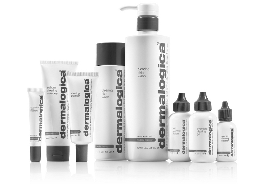Dermalogica collection