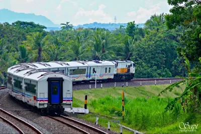 Masuk Sekolah Masinis Kereta Diesel di Yogyakarta