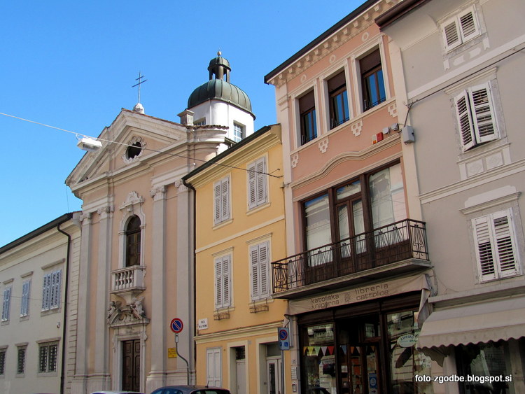Gorica - Gorizia Italija, Furlanija - Julijska krajina
