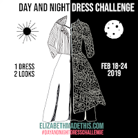 Day & Night Dress Challenge 2019